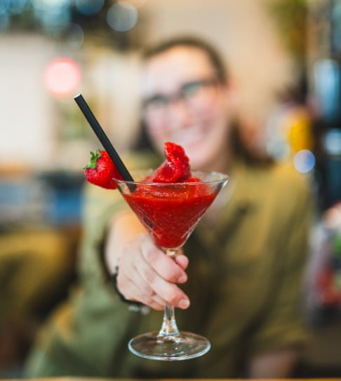 El Vizietto Menus Cocktails