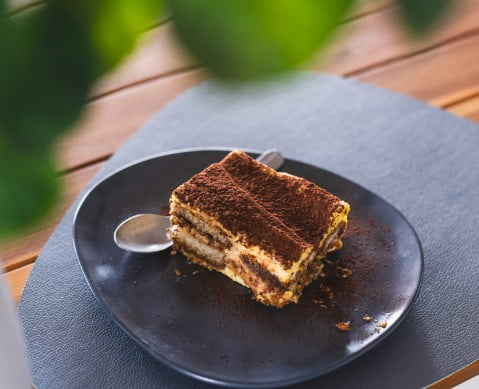 El Vizietto Menus Desert