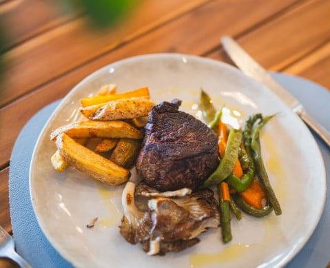 El Vizietto Menus Meat