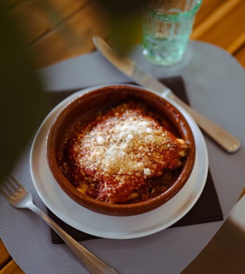 El Vizietto Menus Pasta