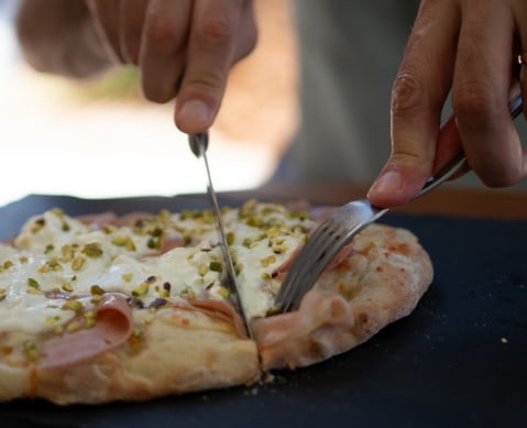 El Vizietto Menus Pinsa