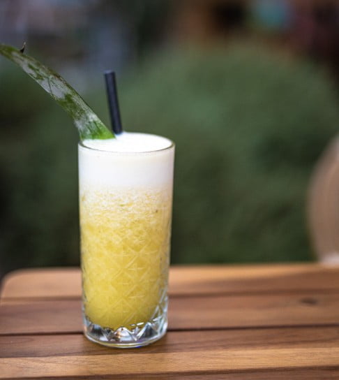 El Vizietto Menus Smoothies